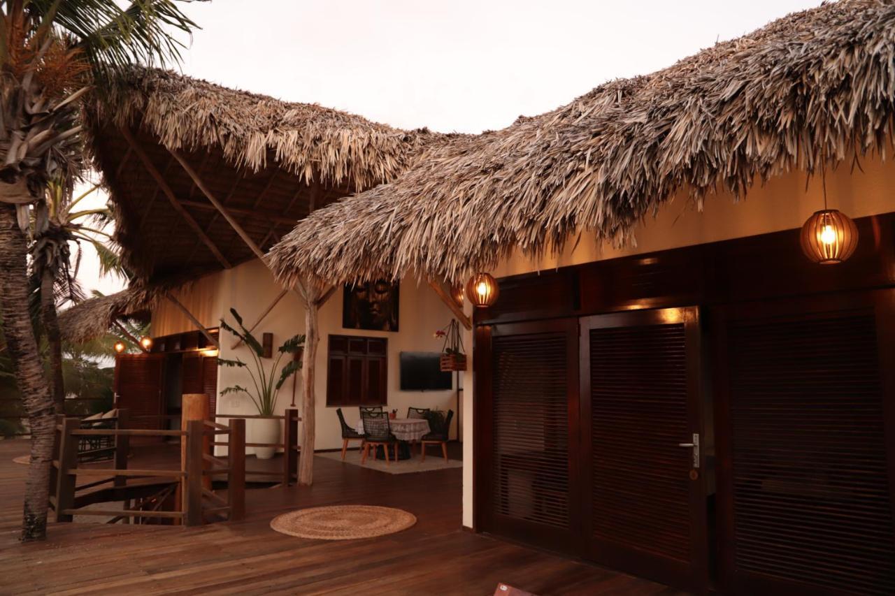 Casa Camurupim Barra Grande  Luaran gambar