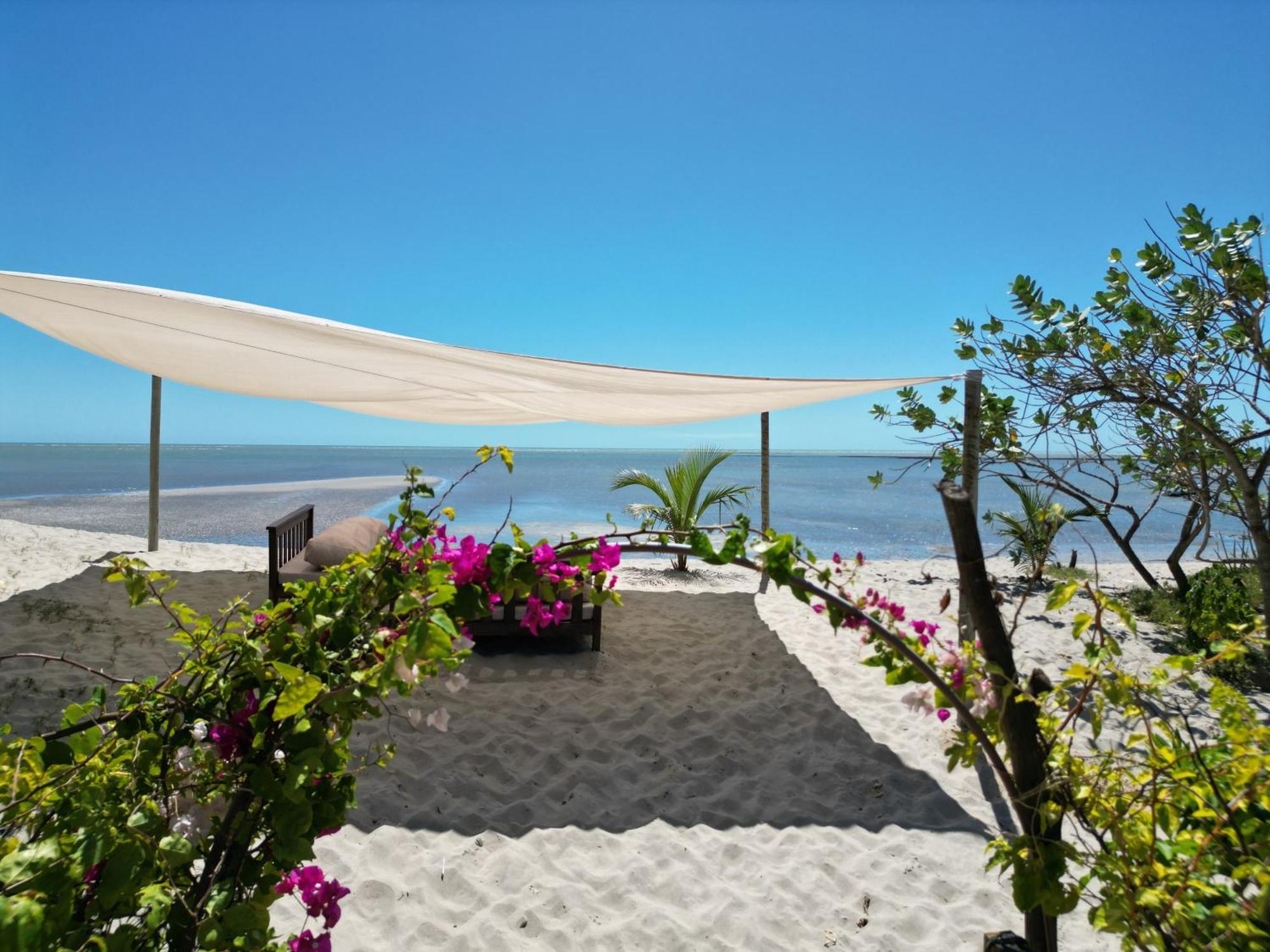 Casa Camurupim Barra Grande  Luaran gambar