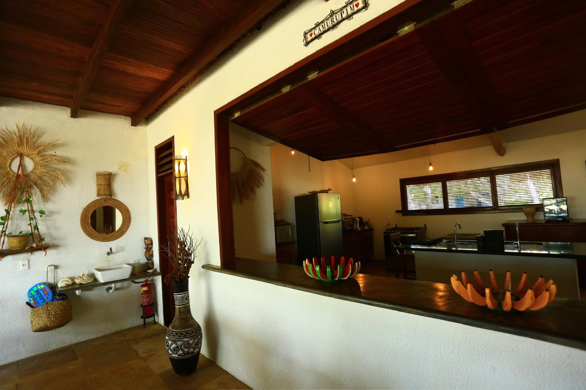 Casa Camurupim Barra Grande  Luaran gambar