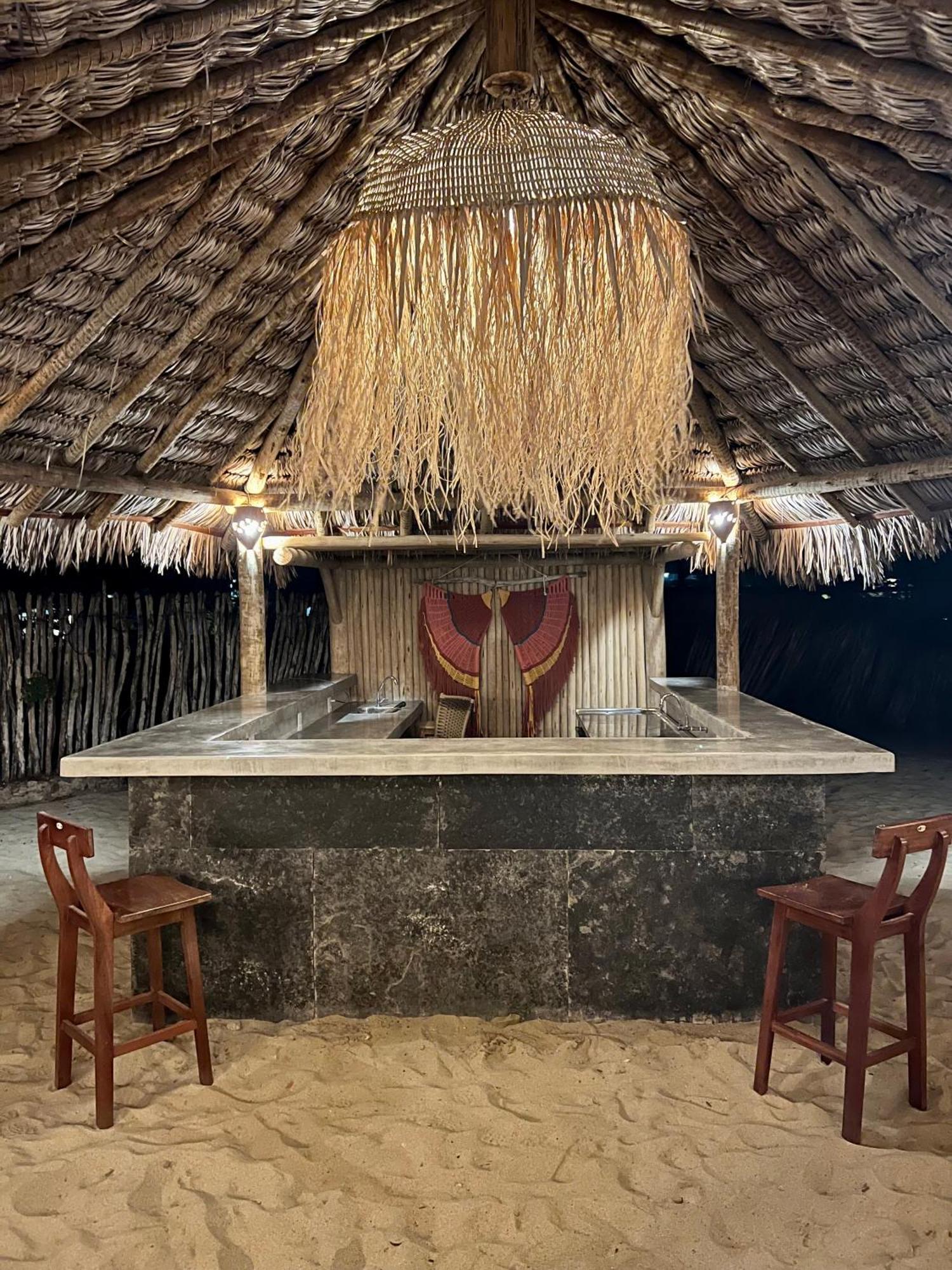 Casa Camurupim Barra Grande  Luaran gambar