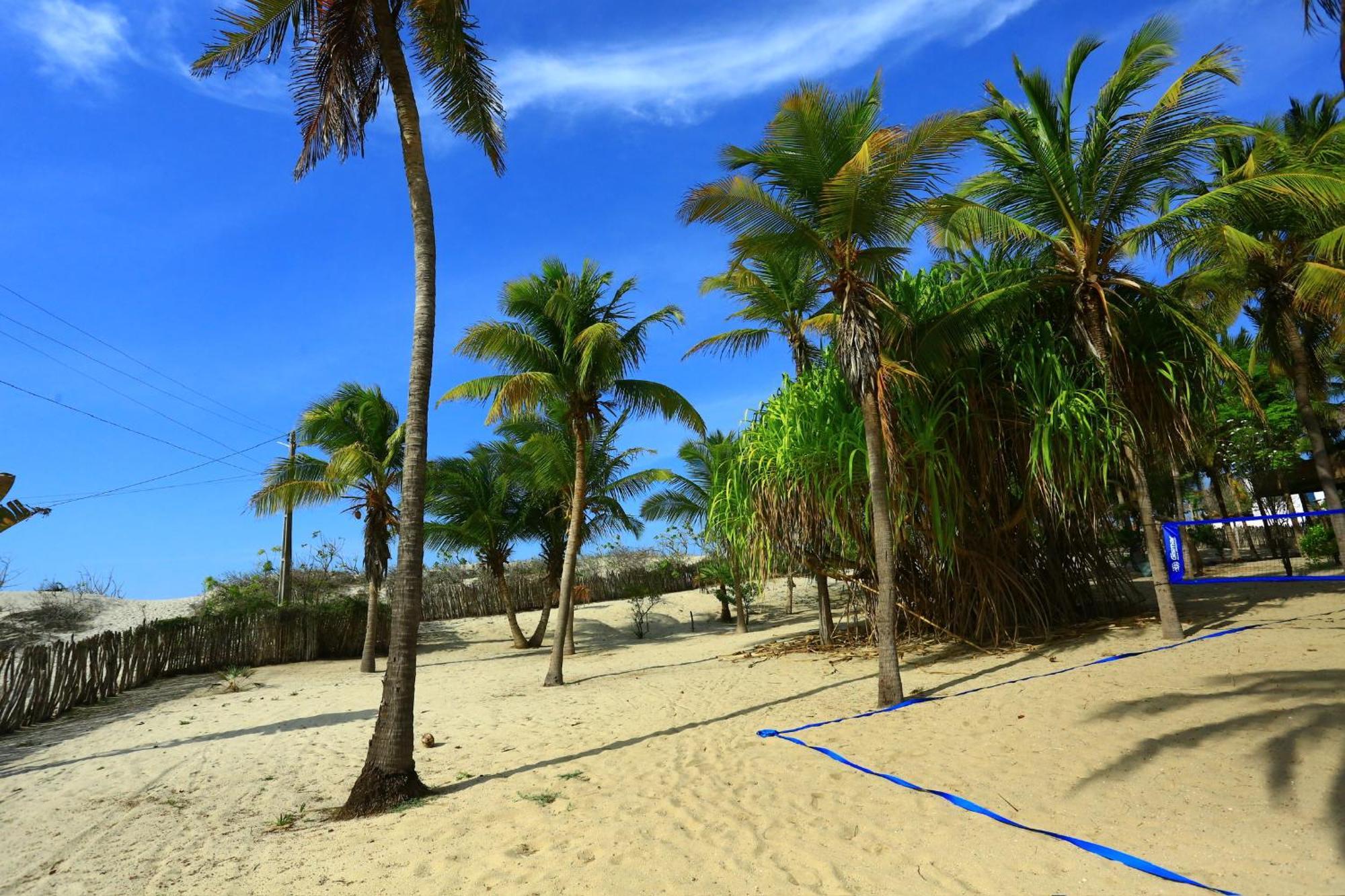 Casa Camurupim Barra Grande  Luaran gambar