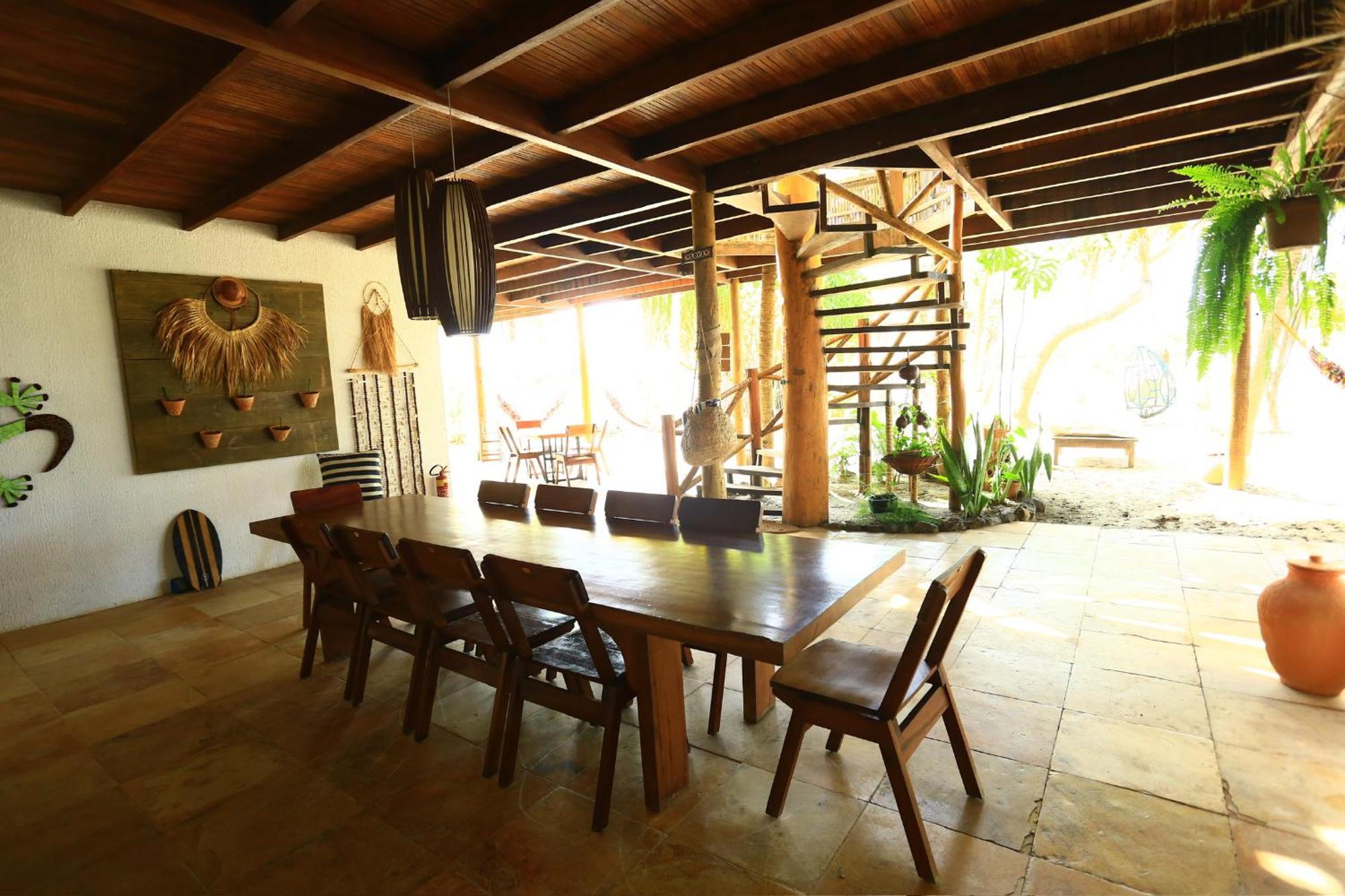 Casa Camurupim Barra Grande  Luaran gambar