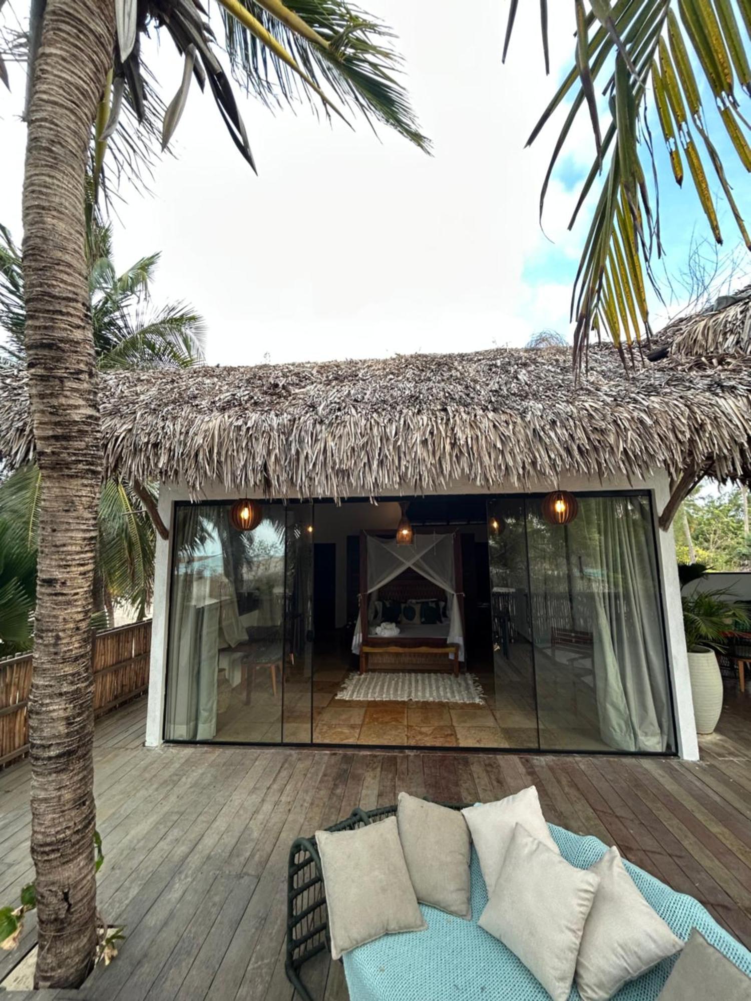 Casa Camurupim Barra Grande  Luaran gambar