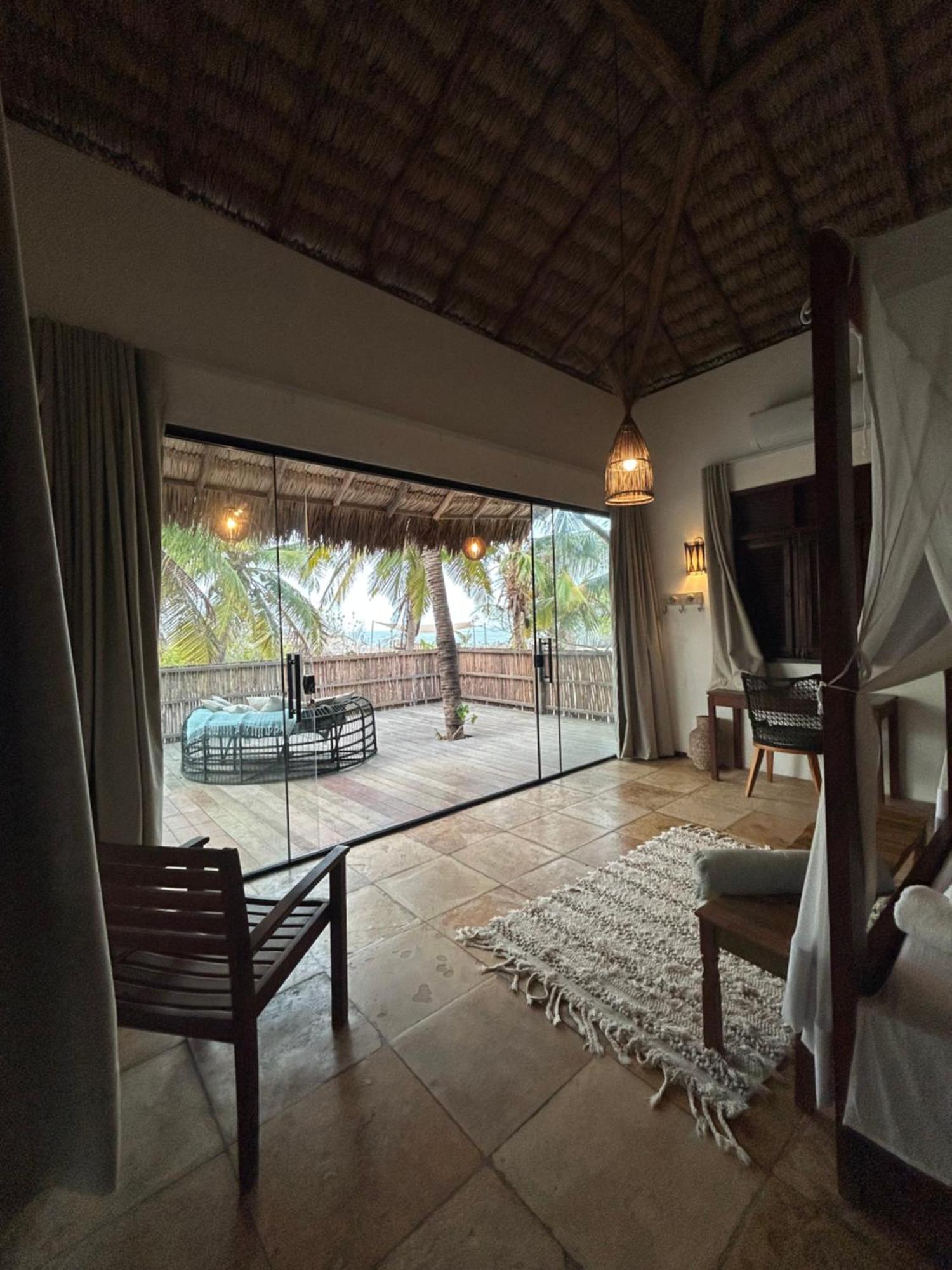 Casa Camurupim Barra Grande  Luaran gambar