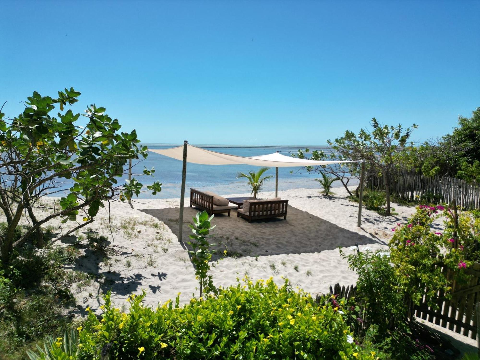 Casa Camurupim Barra Grande  Luaran gambar