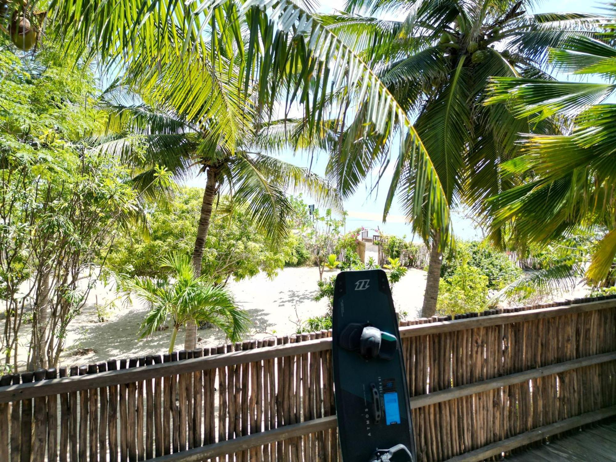 Casa Camurupim Barra Grande  Luaran gambar