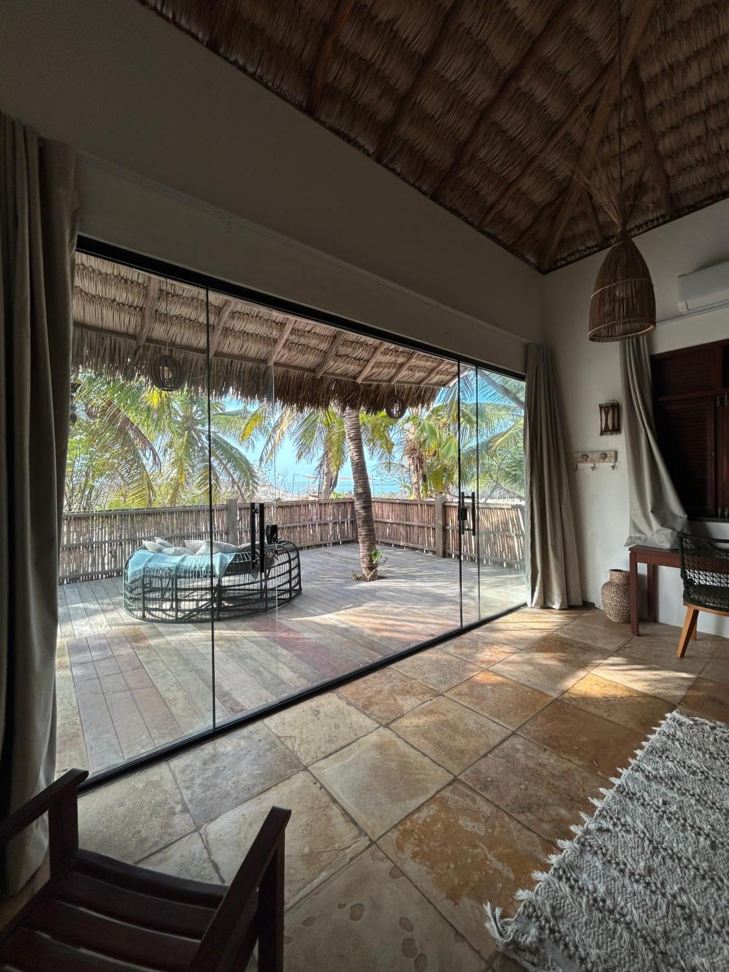 Casa Camurupim Barra Grande  Luaran gambar