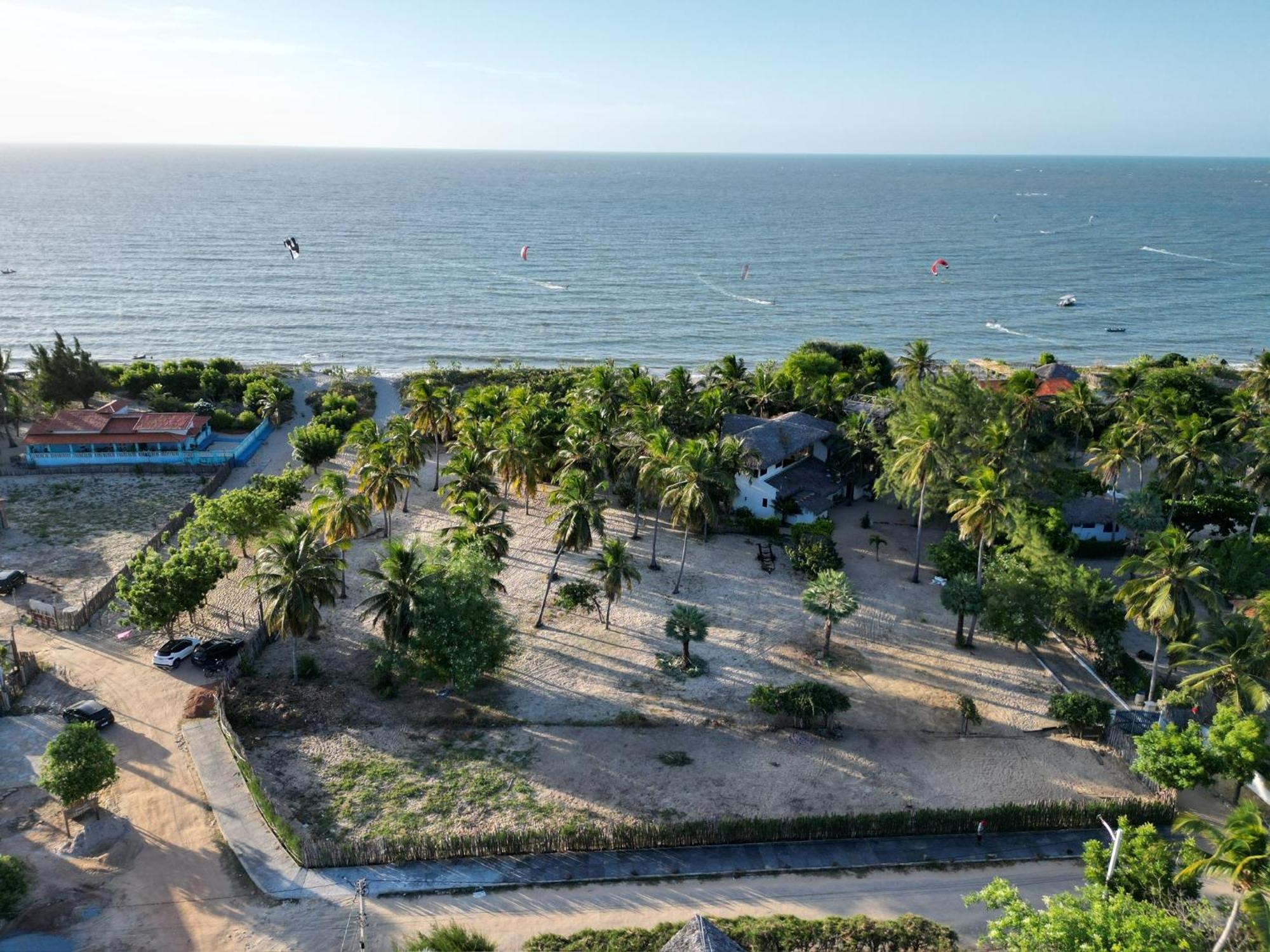 Casa Camurupim Barra Grande  Luaran gambar