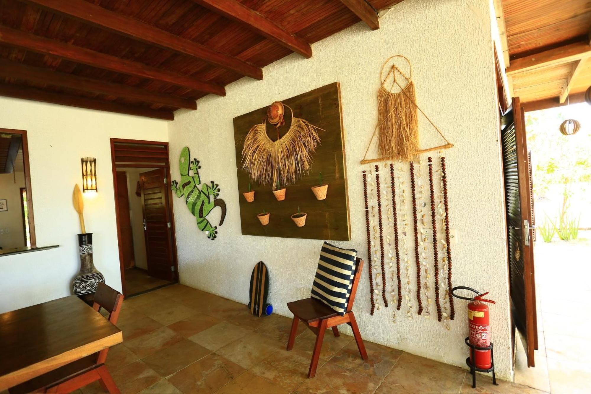 Casa Camurupim Barra Grande  Luaran gambar