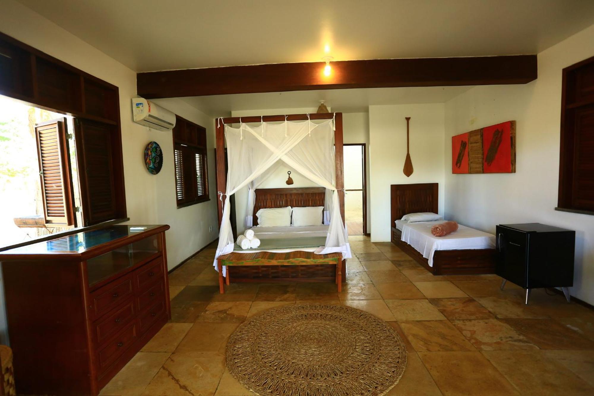 Casa Camurupim Barra Grande  Luaran gambar