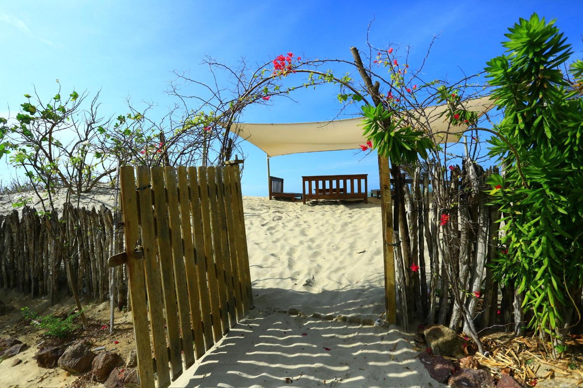 Casa Camurupim Barra Grande  Luaran gambar