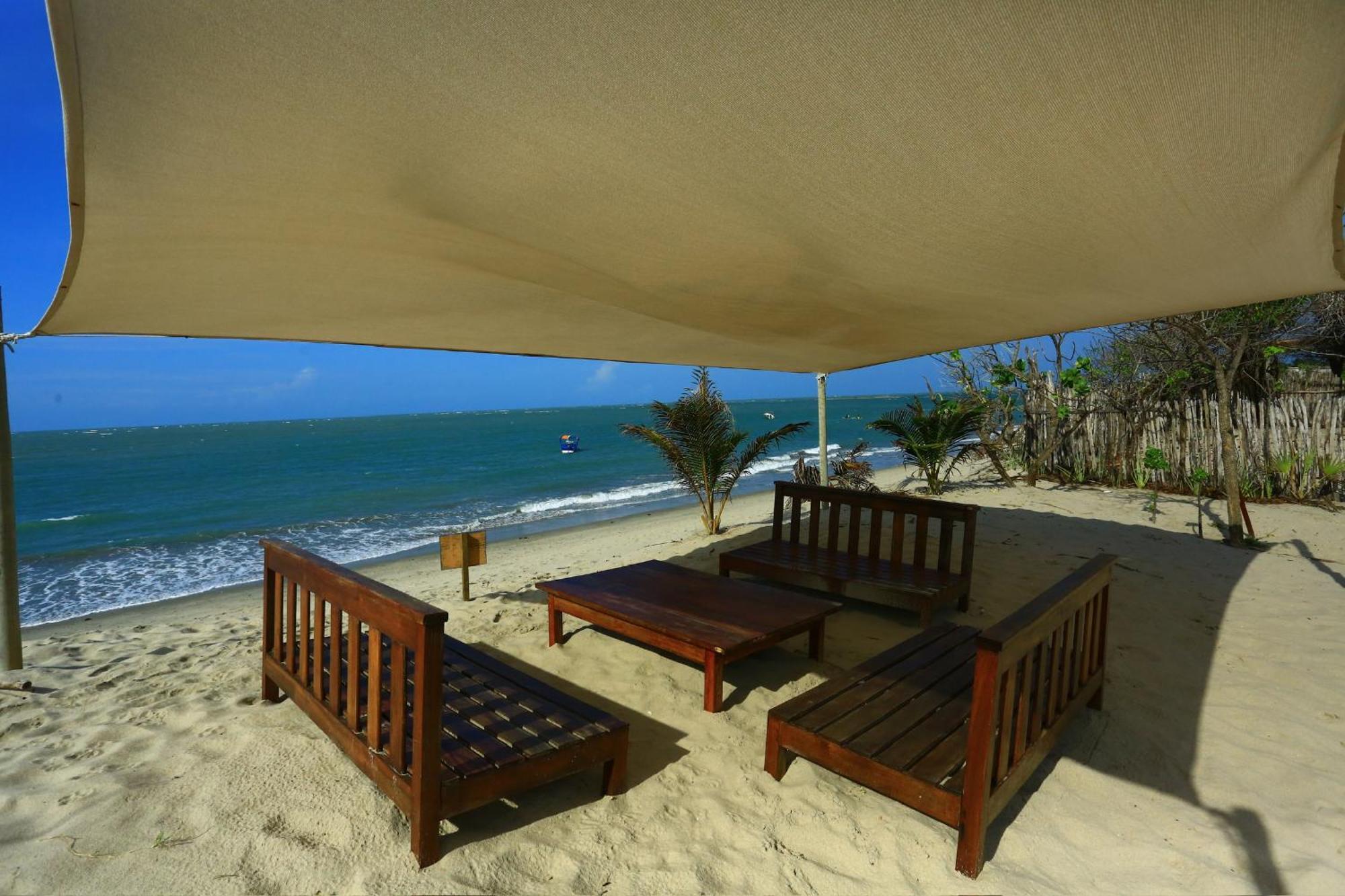 Casa Camurupim Barra Grande  Luaran gambar
