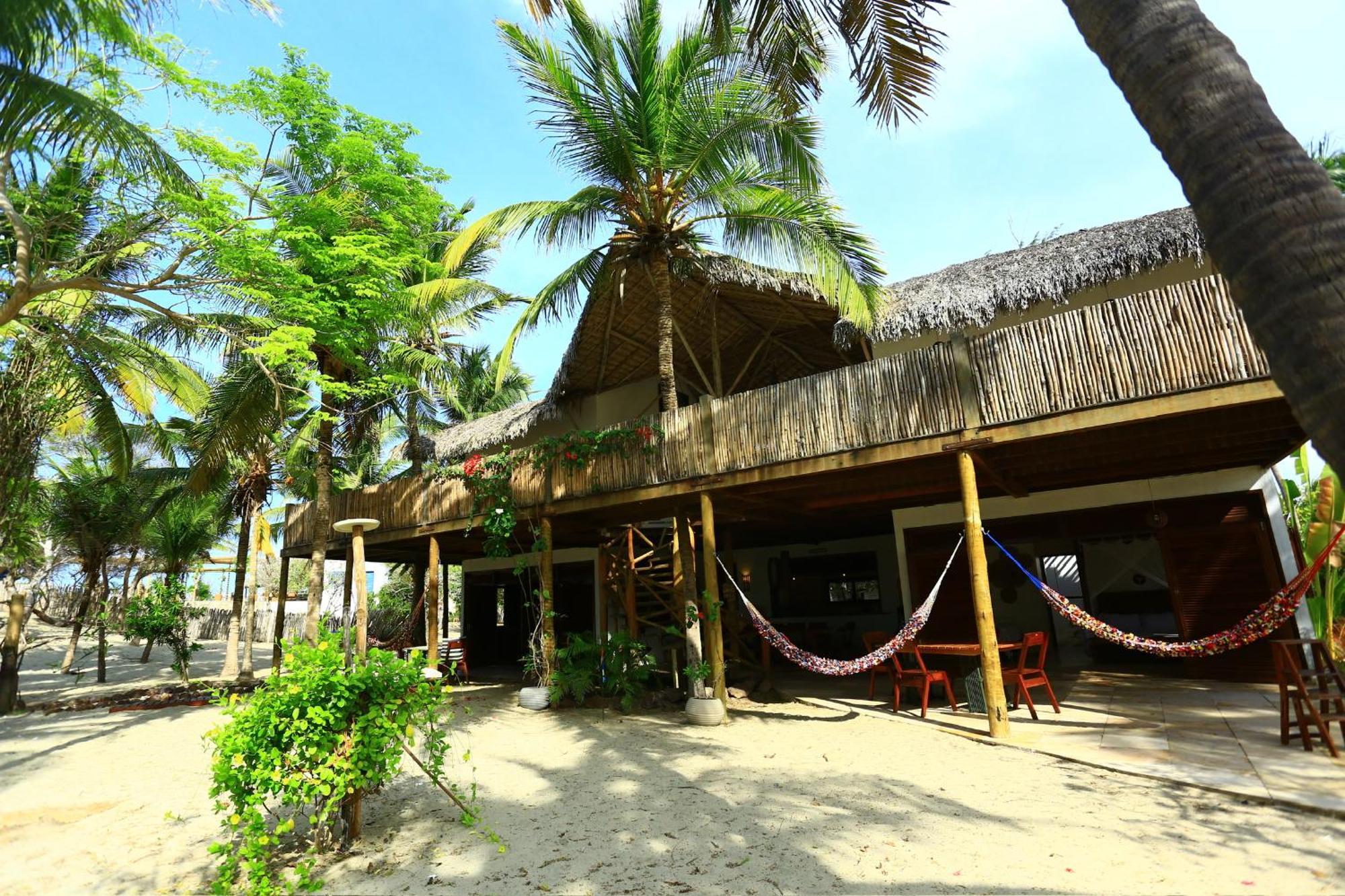 Casa Camurupim Barra Grande  Luaran gambar