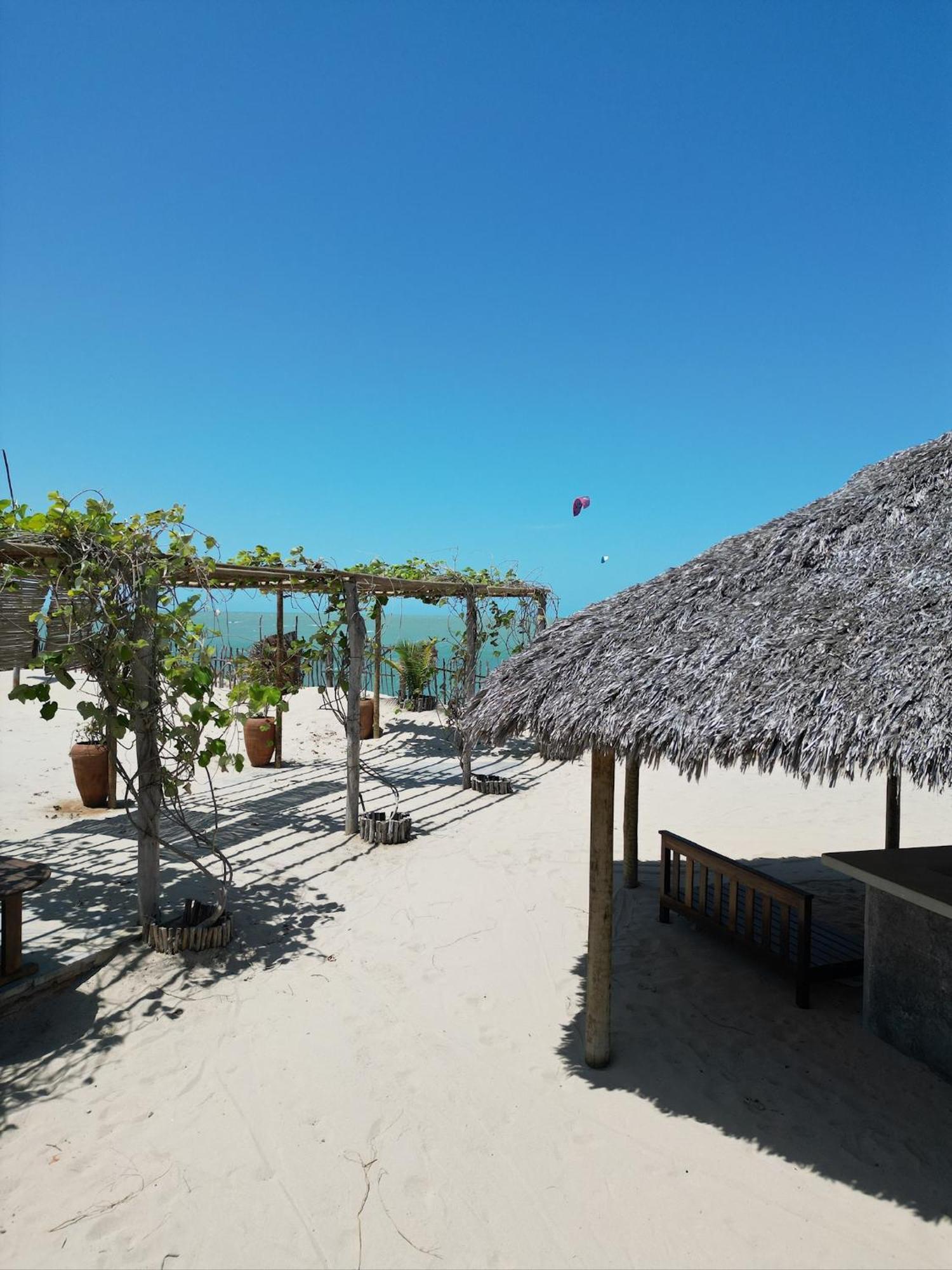 Casa Camurupim Barra Grande  Luaran gambar
