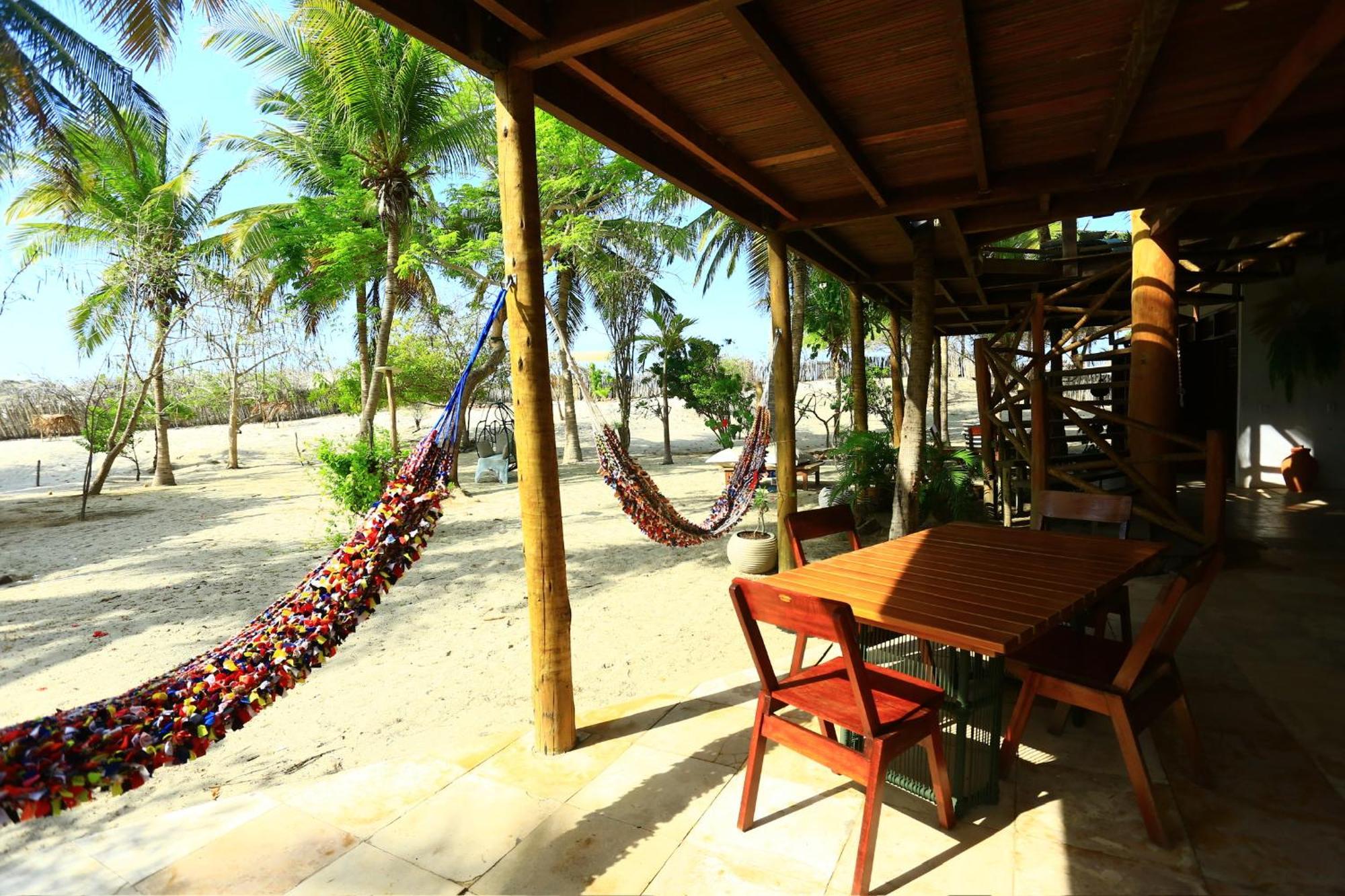 Casa Camurupim Barra Grande  Luaran gambar