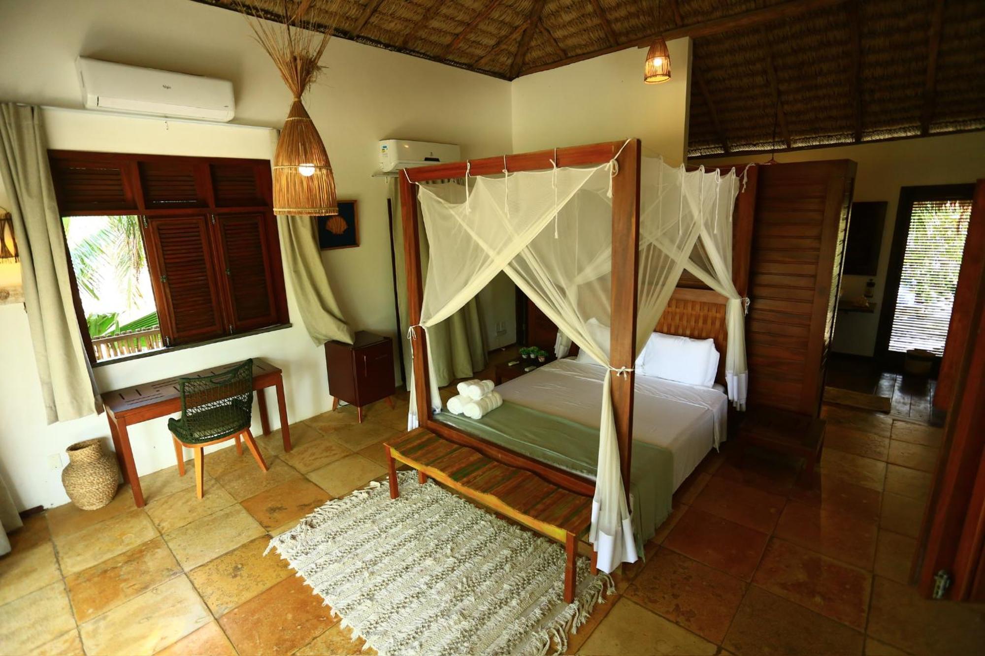 Casa Camurupim Barra Grande  Luaran gambar