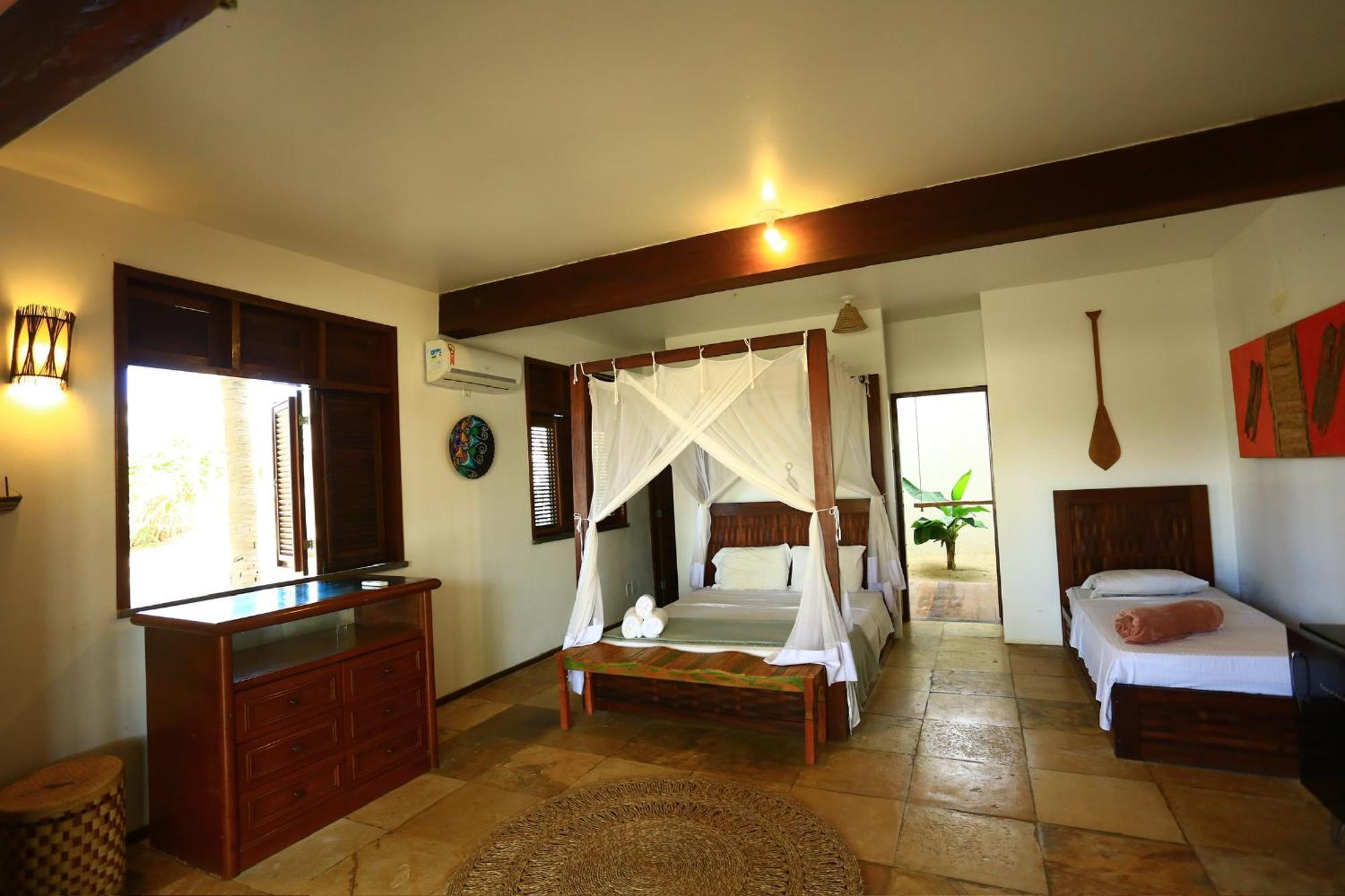 Casa Camurupim Barra Grande  Luaran gambar