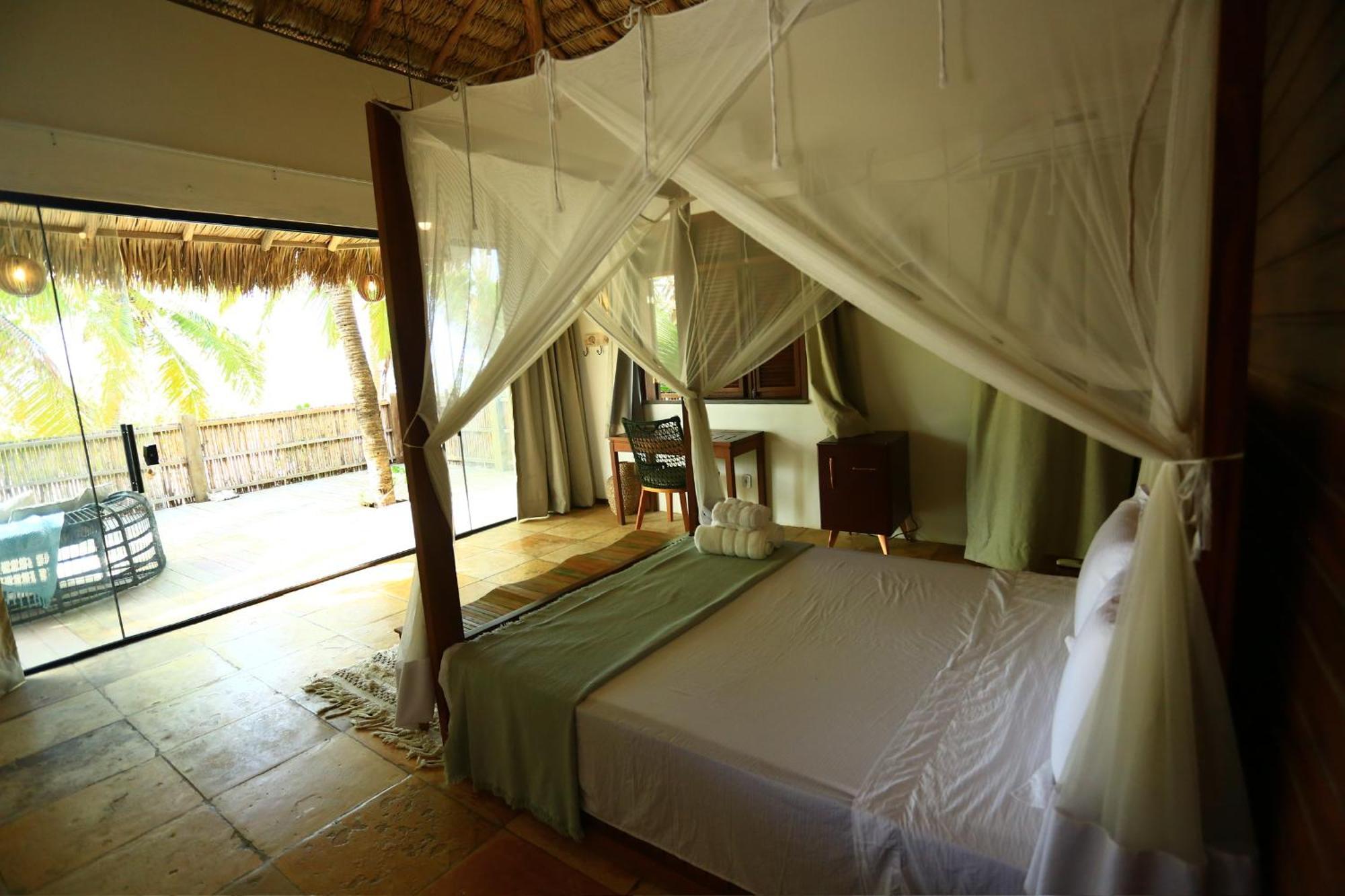 Casa Camurupim Barra Grande  Luaran gambar