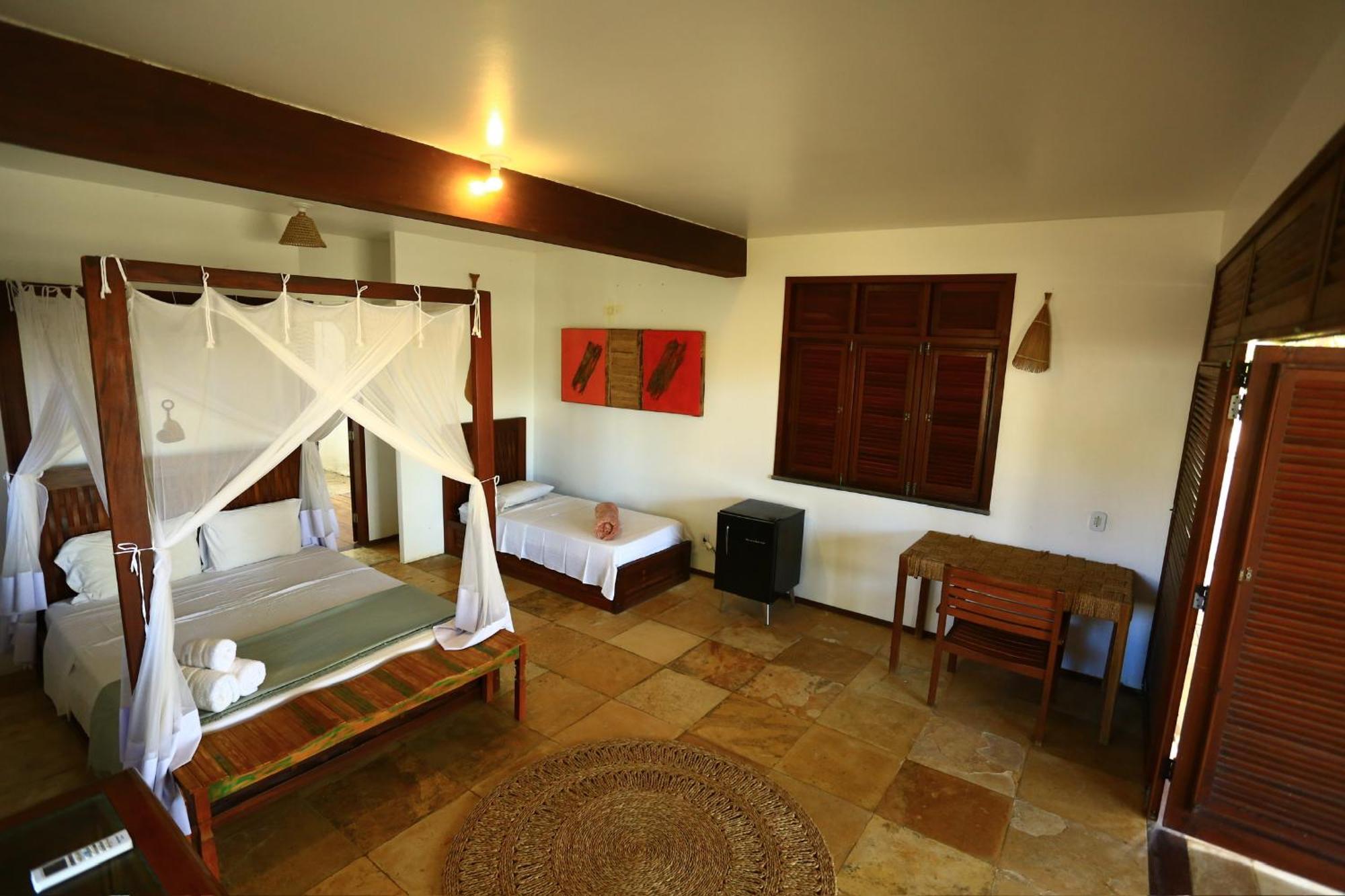 Casa Camurupim Barra Grande  Luaran gambar