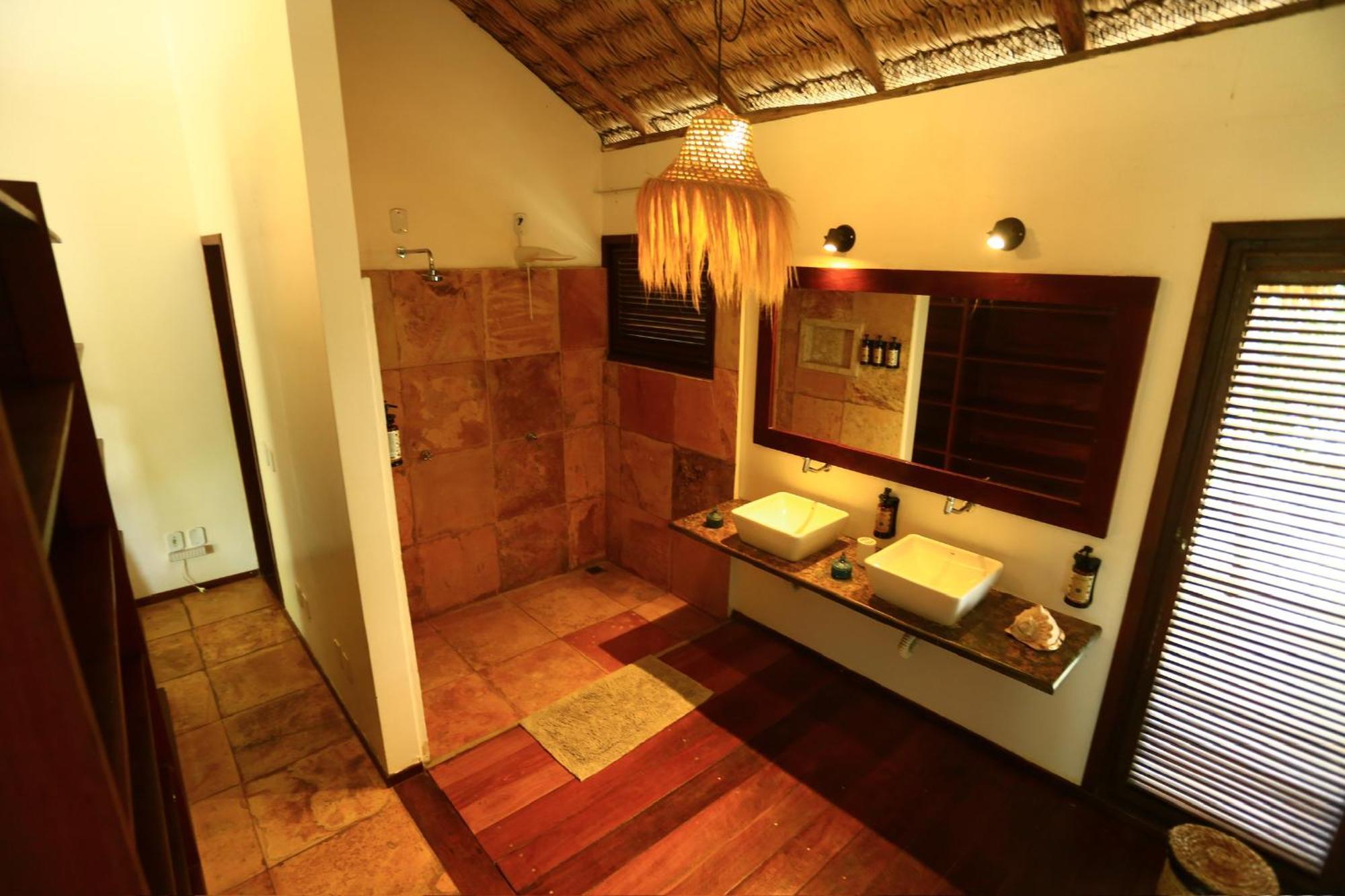 Casa Camurupim Barra Grande  Luaran gambar