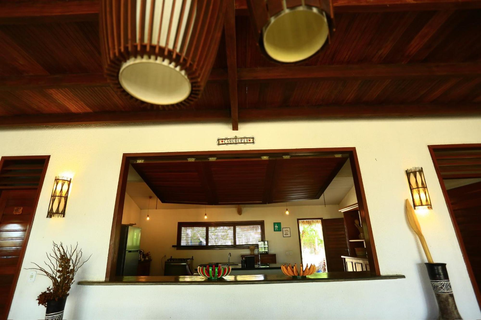Casa Camurupim Barra Grande  Luaran gambar