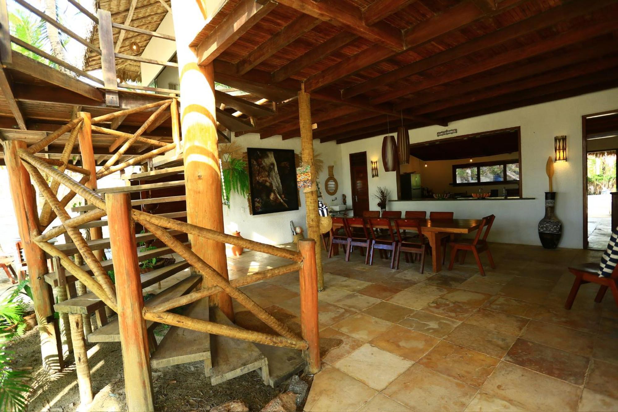 Casa Camurupim Barra Grande  Luaran gambar