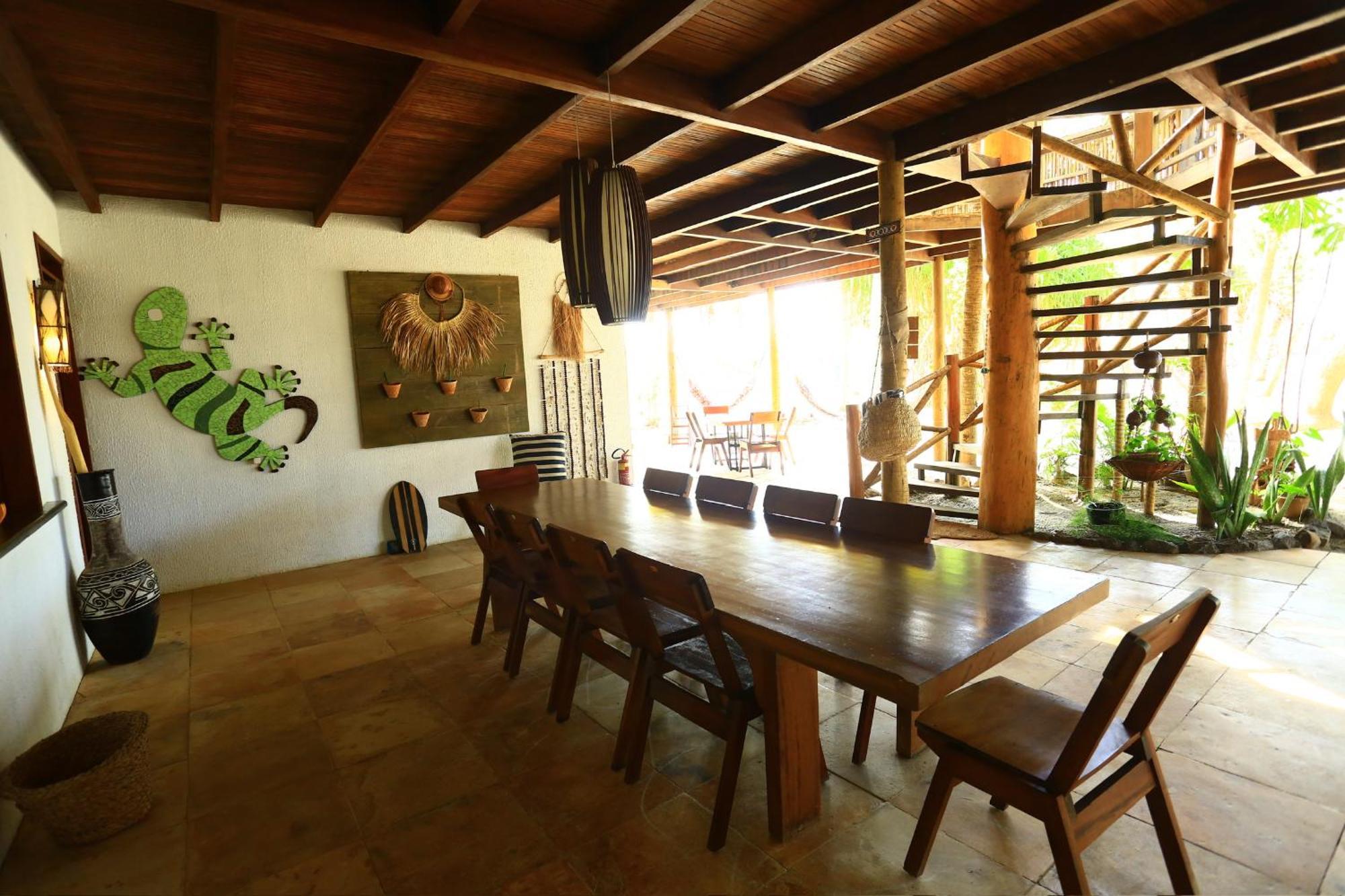 Casa Camurupim Barra Grande  Luaran gambar