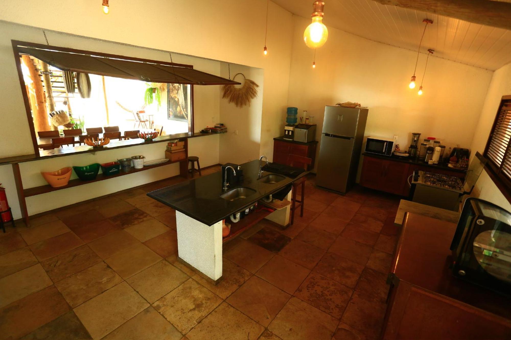 Casa Camurupim Barra Grande  Luaran gambar
